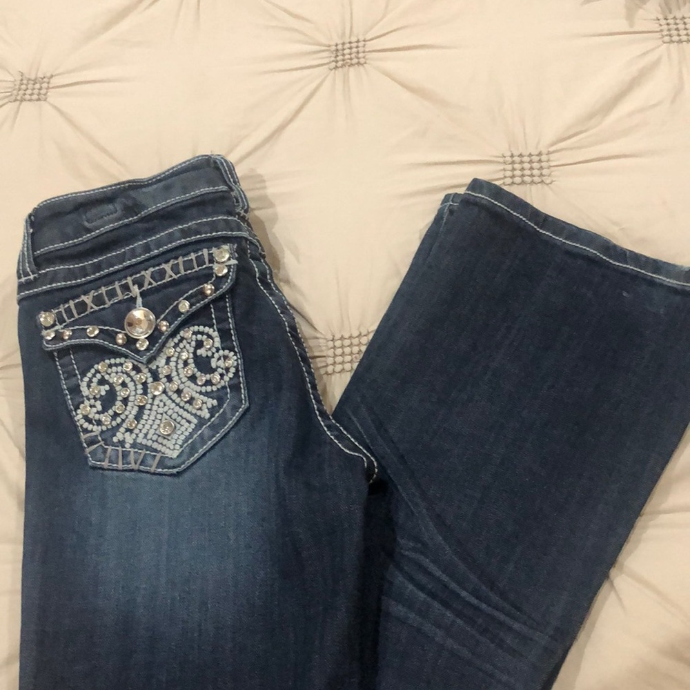 Junior Jeans L.A. idol
